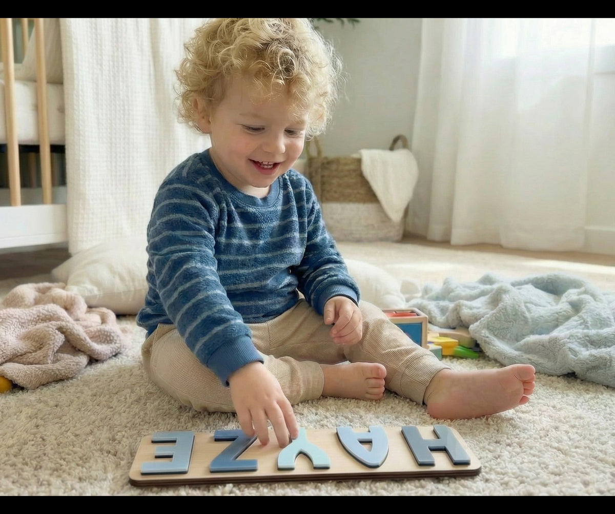 Name Puzzle