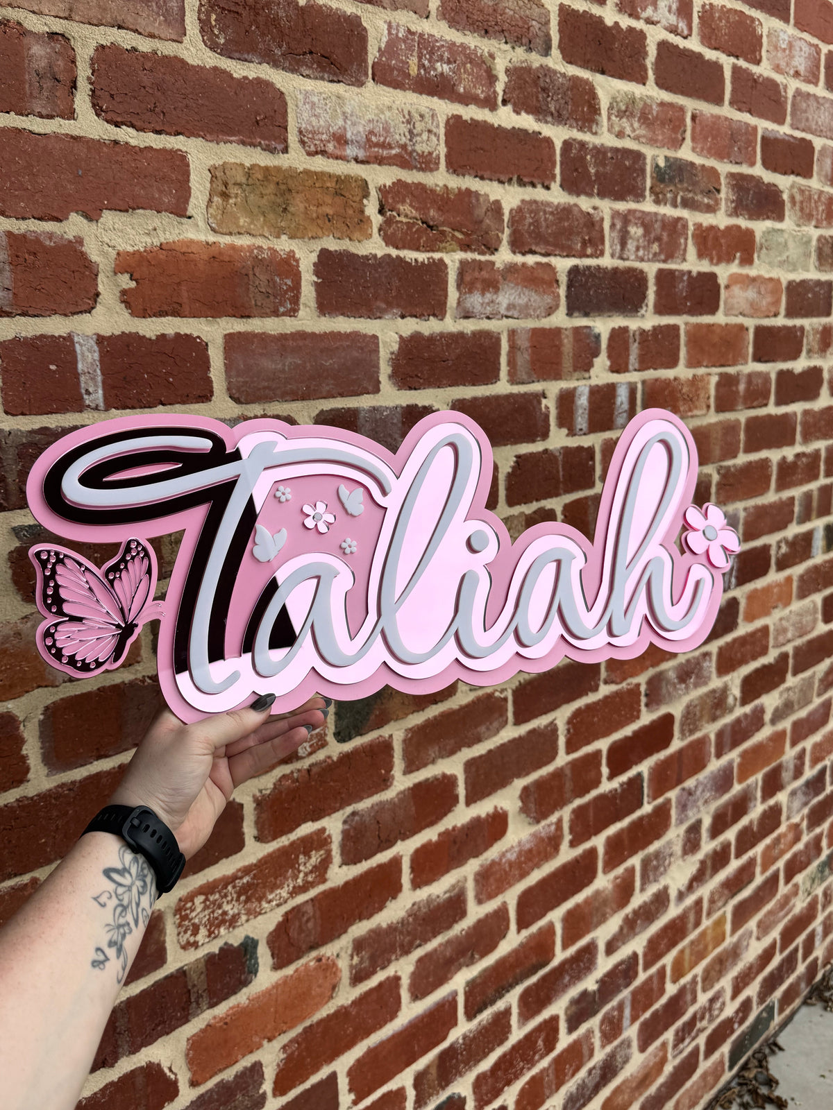 Wall & Door Name Signs