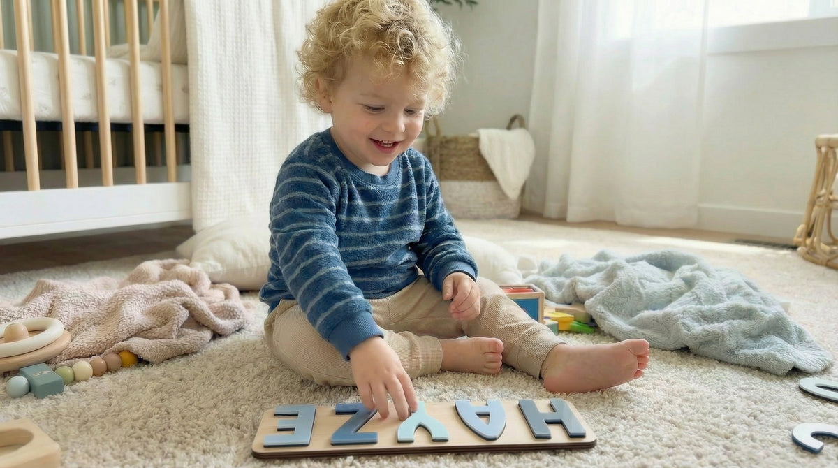 Name Puzzles