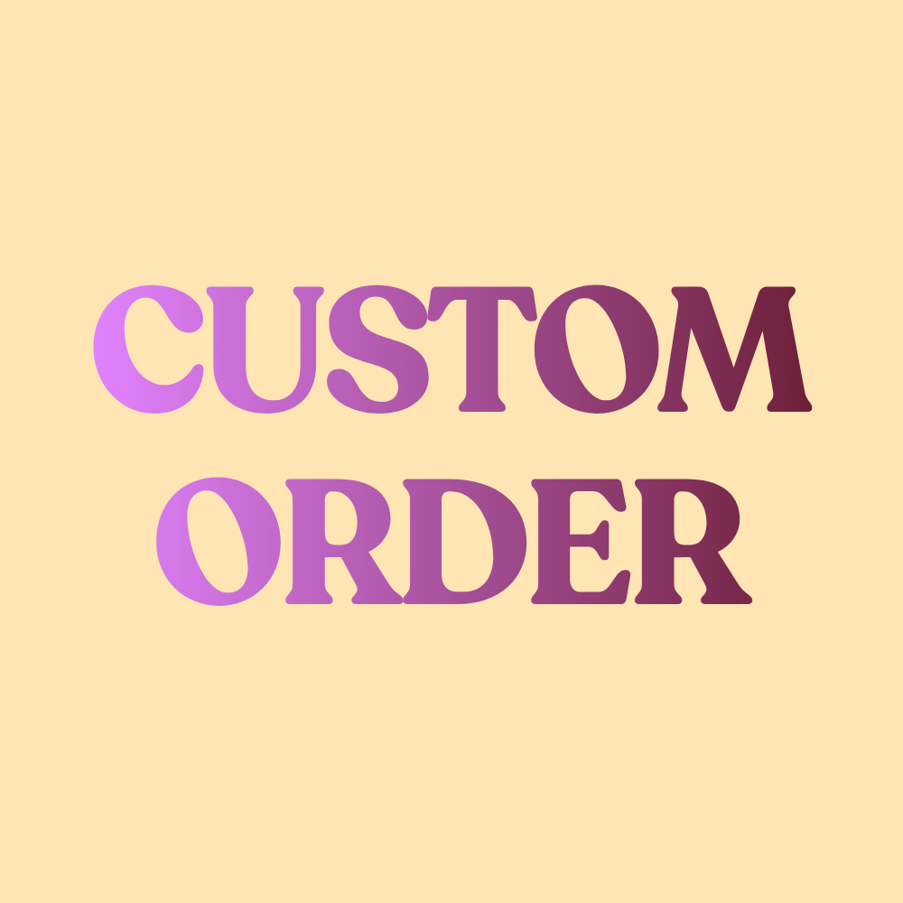 Request a Custom Design