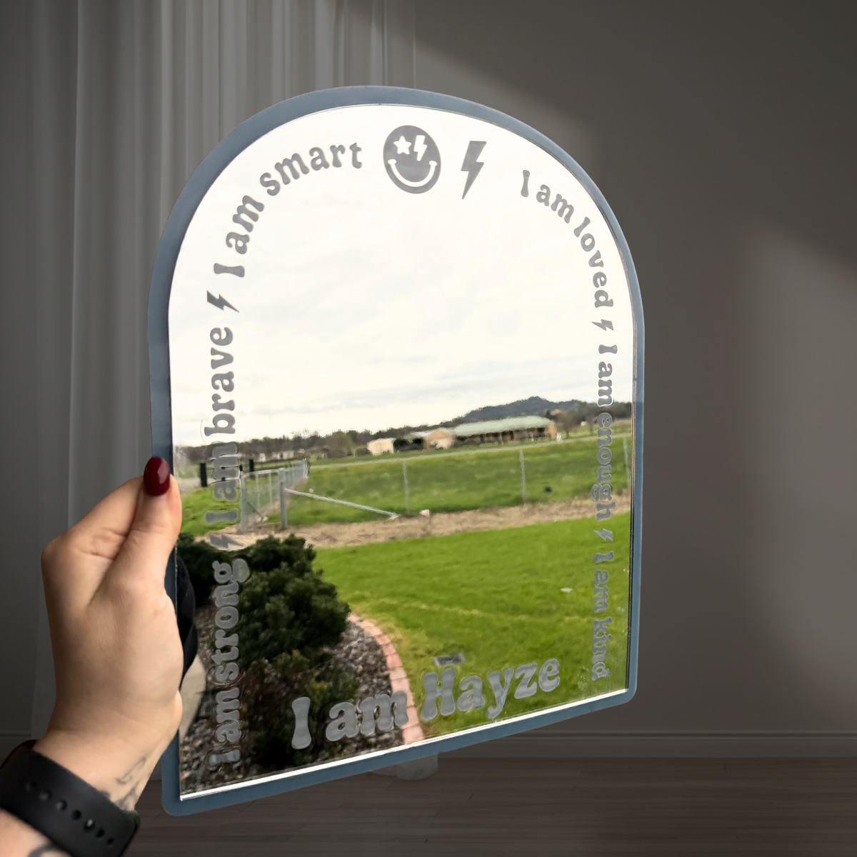 Affirmation Mirrors