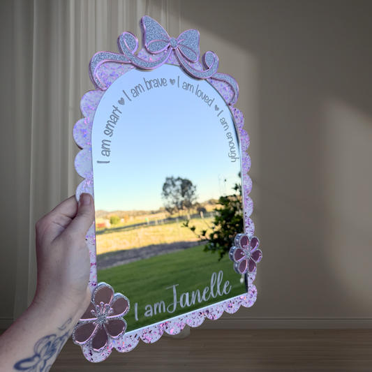 Affirmation Mirrors